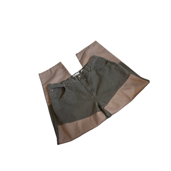 Columbia Pants Mens 40 x‎ 30 Hunting Field Brush Heavy Thick Cotton Material - Picture 1 of 8